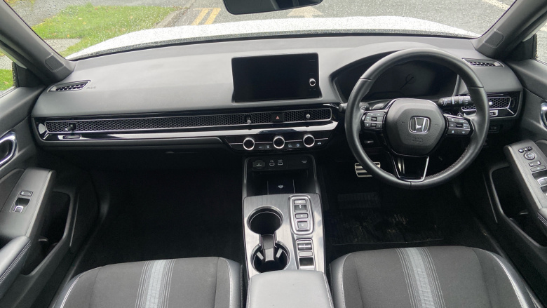 Honda Civic 2.0 eHEV Sport 5dr CVT Hybrid Hatchback